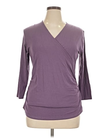 Boden 3/4 Sleeve Top (view 1)