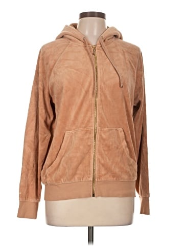 Juicy Couture Zip Up Hoodie (view 1)