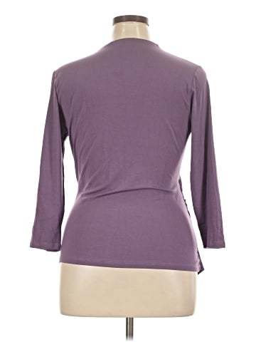 Boden 3/4 Sleeve Top (view 2)