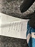 Rachel Zoe 100% Polyester Blue Kimono Size M - photo 8