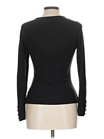 Karen Millen Long Sleeve Blouse (view 2)