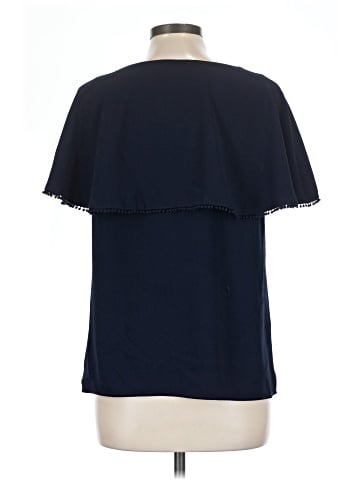 Trina Turk Short Sleeve Blouse (view 2)