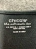 Chico's 100% Cotton Black Tank Top Size XL - photo 7