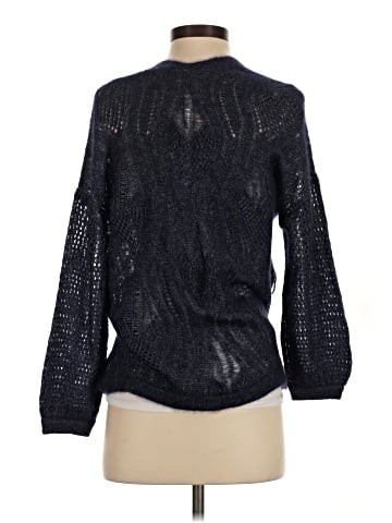 Autumn Cashmere Cashmere Cardigan (view 2)