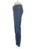 Lucky Brand Chevron-herringbone Blue Jeans Size 6 - photo 5