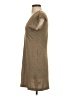 Old Navy Tan Casual Dress Size XS - photo 5