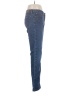 Lucky Brand Chevron-herringbone Blue Jeans Size 6 - photo 4
