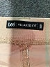 Lee Solid Tan Khaki Shorts Size 16W MED - photo 3