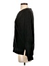 Target 100% Polyester Black Pullover Sweater Size S - photo 5
