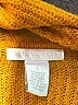 Design History Orange Turtleneck Sweater Size S - photo 7