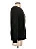 Target 100% Polyester Black Pullover Sweater Size S - photo 4
