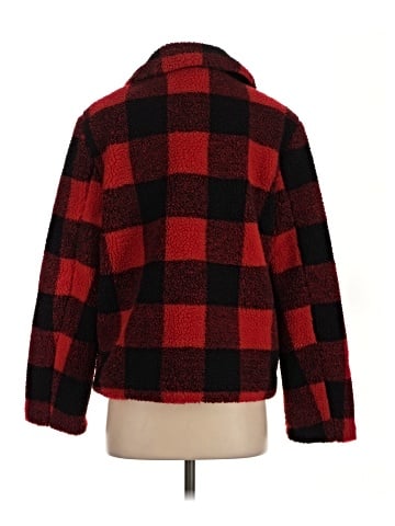 Coldwater Creek Faux Fur Jacket (view 2)