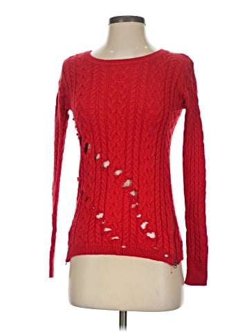 American Eagle Outfitters Pullover Sweater (view 1)