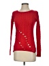 American Eagle Outfitters Red Pullover Sweater Size XS - photo 1
