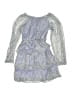Speechless Blue Dress Size 4 - photo 2