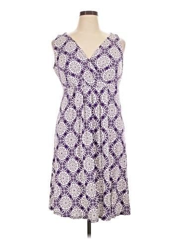 St. John's Bay Casual Dress (view 1)