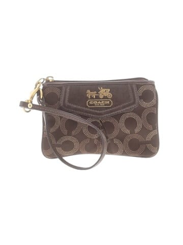 Coach Wristlet (view 1)