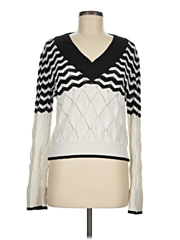 Express Pullover Sweater (view 1)