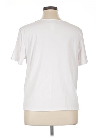 Alfred Dunner Short Sleeve Top (view 2)