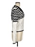 Express Chevron-herringbone Ivory Pullover Sweater Size M - photo 4