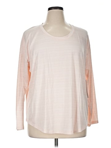 Athleta 3/4 Sleeve T-Shirt (view 1)