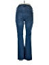 Old Navy Chevron-herringbone Blue Jeans Size 10 - photo 2
