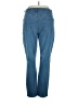 Coldwater Creek Hearts Blue Jeans Size 16 - photo 2