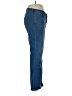 Old Navy Chevron-herringbone Blue Jeans Size 10 - photo 5