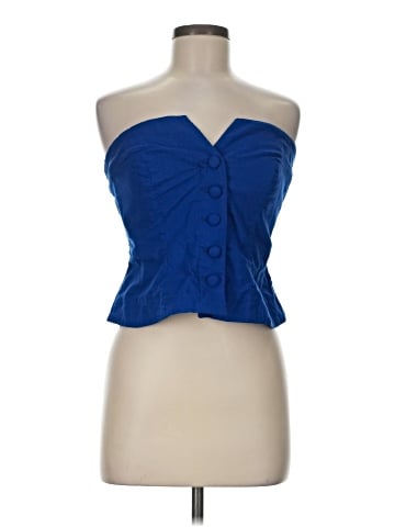 Maeve Sleeveless Blouse (view 1)