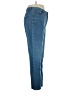 Coldwater Creek Hearts Blue Jeans Size 16 - photo 4