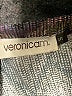 Veronica M. Chevron-herringbone Gray Casual Dress Size S - photo 7