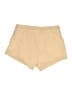 Mate Solid Tan Khaki Shorts Size M - photo 2