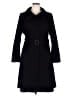 Burberry Black Coat Size 14 - photo 1