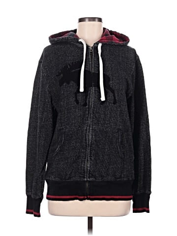 Heritage Zip Up Hoodie (view 1)