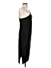 Bebe Solid Black Cocktail Dress Size XL - photo 4