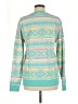 Chubbies 100% Cotton Print Teal Pullover Sweater Size M (estimated) - photo 2