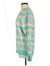 Chubbies 100% Cotton Print Teal Pullover Sweater Size M (estimated) - photo 5