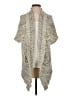 Moth Ivory Cardigan Size S - photo 1