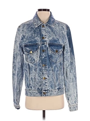 Victoria Victoria Beckham Denim Jacket (view 1)