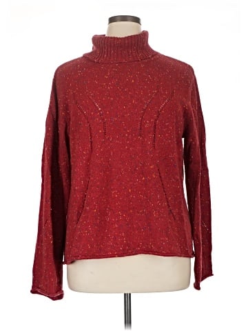 J.Jill Turtleneck Sweater (view 1)