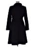 Burberry Black Coat Size 14 - photo 2