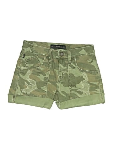 Rock & Republic Khaki Shorts (view 1)