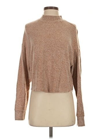 Socialite Turtleneck Sweater (view 1)