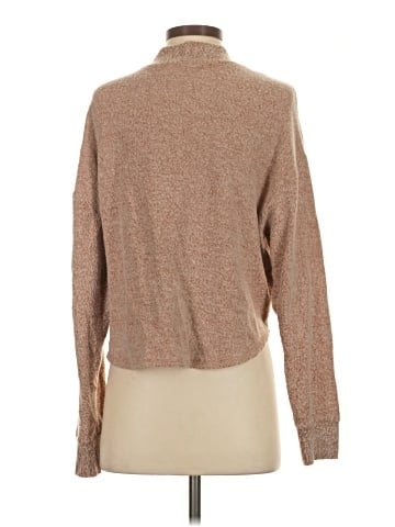 Socialite Turtleneck Sweater (view 2)