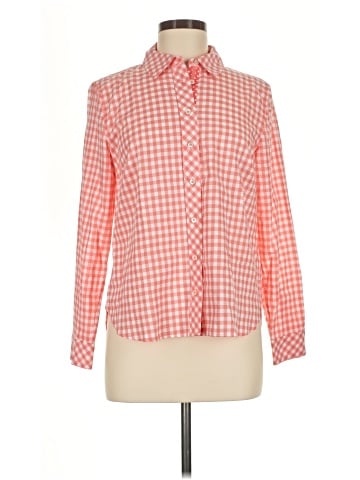 Talbots Long Sleeve Button-Down Shirt (view 1)