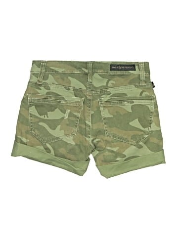 Rock & Republic Khaki Shorts (view 2)