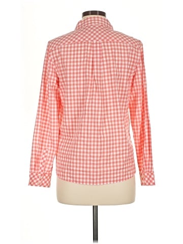 Talbots Long Sleeve Button-Down Shirt (view 2)