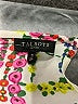 Talbots 100% Polyester Yellow Short Sleeve Blouse Size Med Petite - photo 7