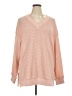 Unbranded Pink Pullover Sweater Size XL - photo 1