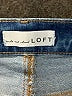 Ann Taylor LOFT Hearts Blue Jeans Size 8 - photo 7